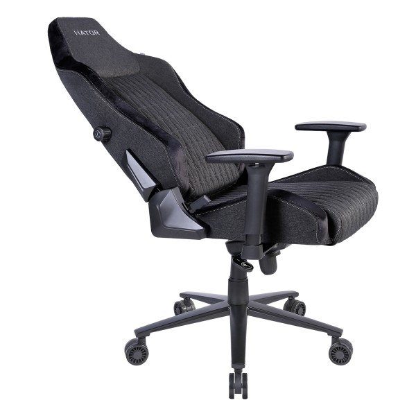Крісло для геймерів HATOR Ironsky Fabric: комфорт та стиль для тривалих ігор