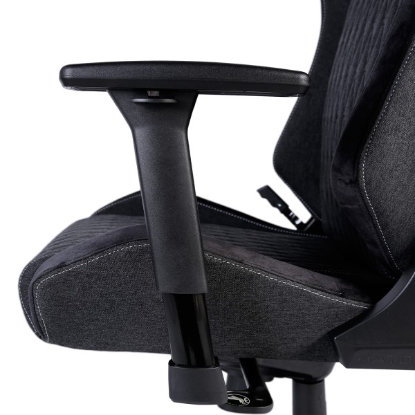 Крісло для геймерів HATOR Ironsky Fabric: комфорт та стиль для тривалих ігор