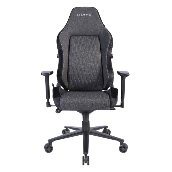 Крісло для геймерів HATOR Ironsky Fabric: комфорт та стиль для тривалих ігор