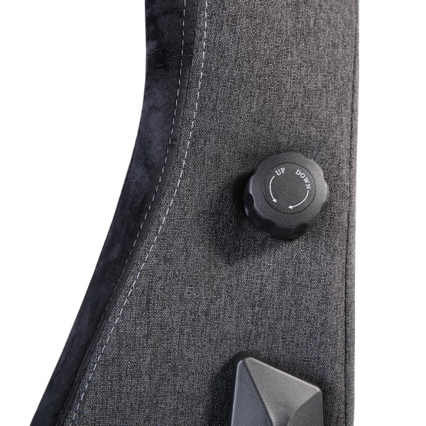 Крісло для геймерів HATOR Ironsky Fabric: комфорт та стиль для тривалих ігор