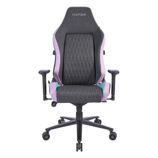 Крісло для геймерів HATOR Ironsky Fabric back to 80th L.E