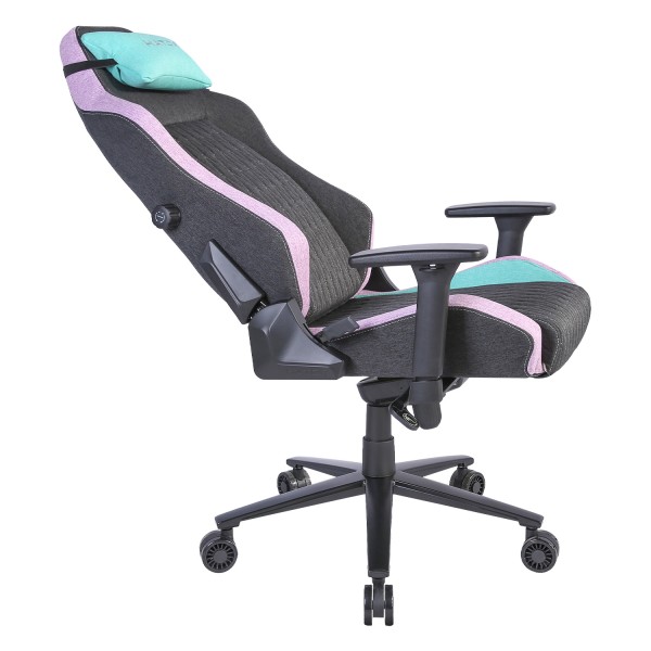 Крісло для геймерів HATOR Ironsky Fabric back to 80th L.E