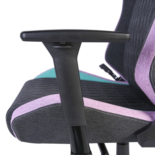 Крісло для геймерів HATOR Ironsky Fabric back to 80th L.E