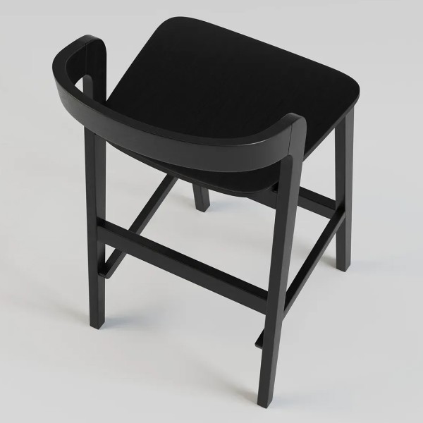 Стілець напівбарний Floki New