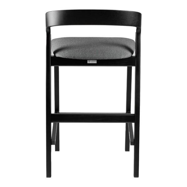 Стілець напівбарний Floki New