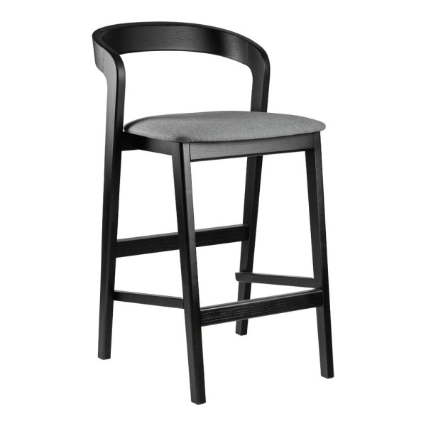 Стілець напівбарний Floki New