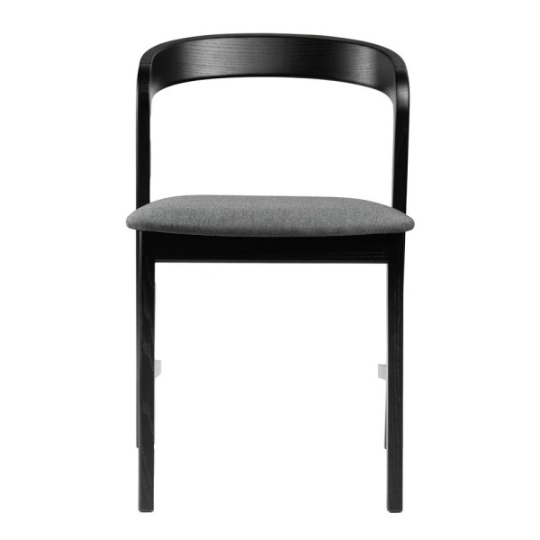 Стілець Floki New Black — сучасний стиль для вашої кухні