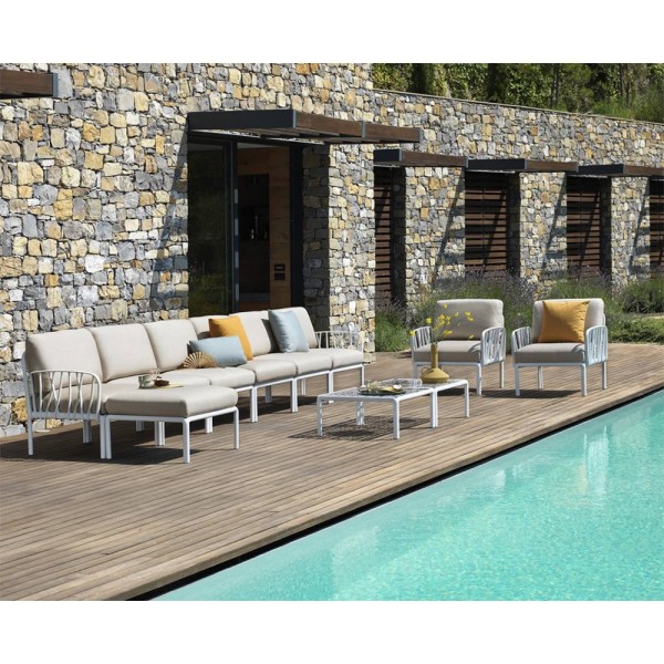 Кавовий столик Komodo Tavolino Vetro