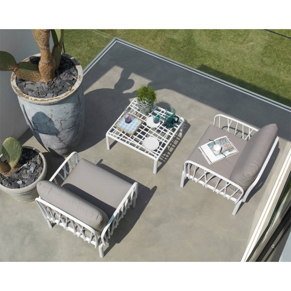 Кавовий столик Komodo Tavolino Vetro