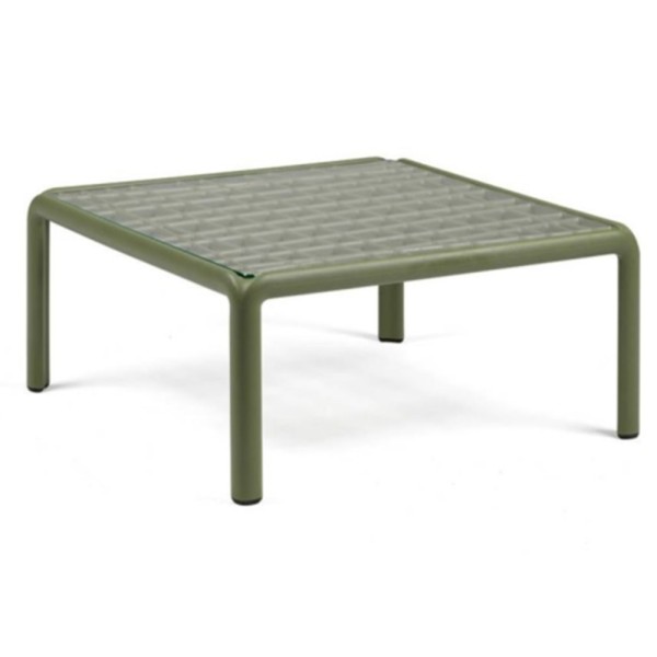 Кавовий столик Komodo Tavolino Vetro