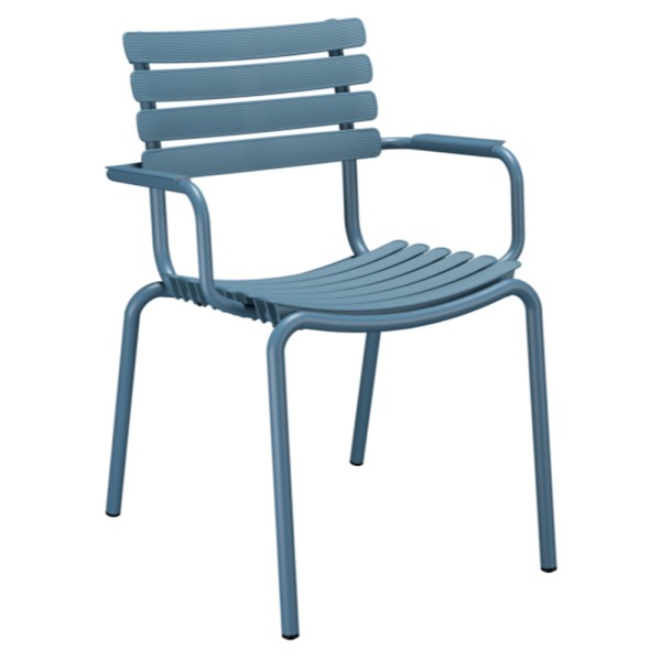 Стілець Reclips – стильний стілець для дому та вулиці