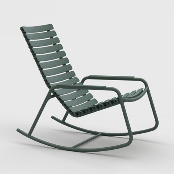 Крісло Reclips – ідеальний вибір для саду та балкона