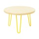 Стіл Circle Low 90 для вітальні
