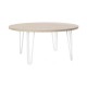 Стіл Circle Low 90 для вітальні