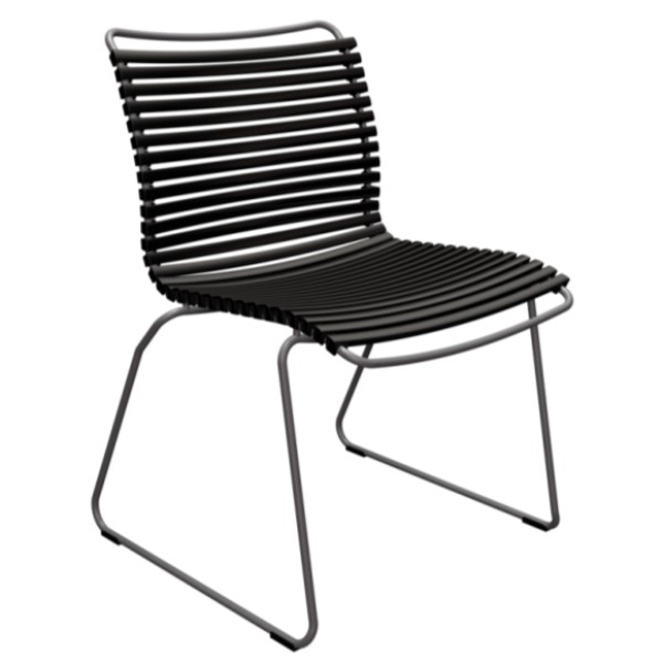 Стілець Click - сучасний стілець для дому та вулиці