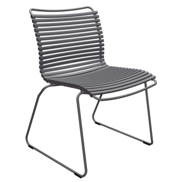 Стілець Click - сучасний стілець для дому та вулиці