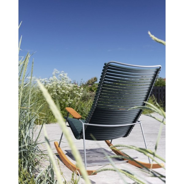 Крісло Click — Садове крісло для комфорту на вулиці