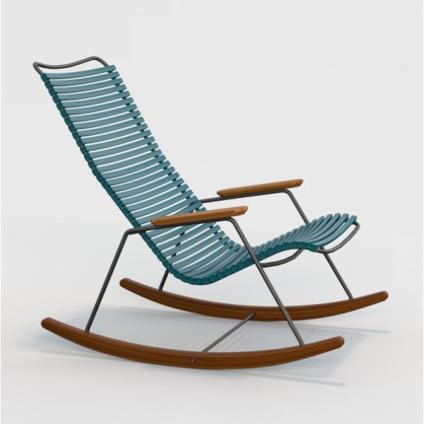 Крісло Click — Садове крісло для комфорту на вулиці