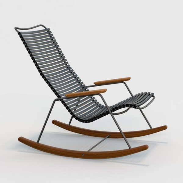 Крісло Click — Садове крісло для комфорту на вулиці