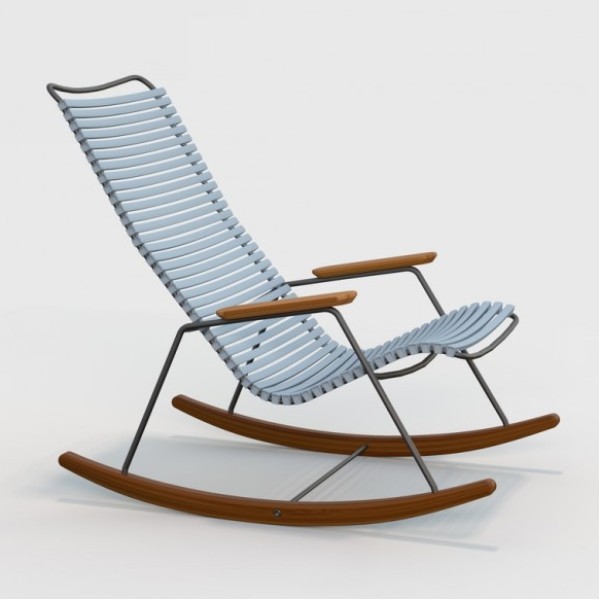 Крісло Click — Садове крісло для комфорту на вулиці