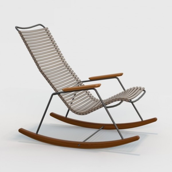 Крісло Click — Садове крісло для комфорту на вулиці