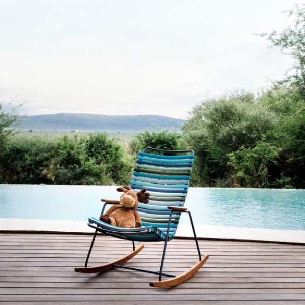 Крісло Click Kids – Стильне та зручне садове крісло для дітей