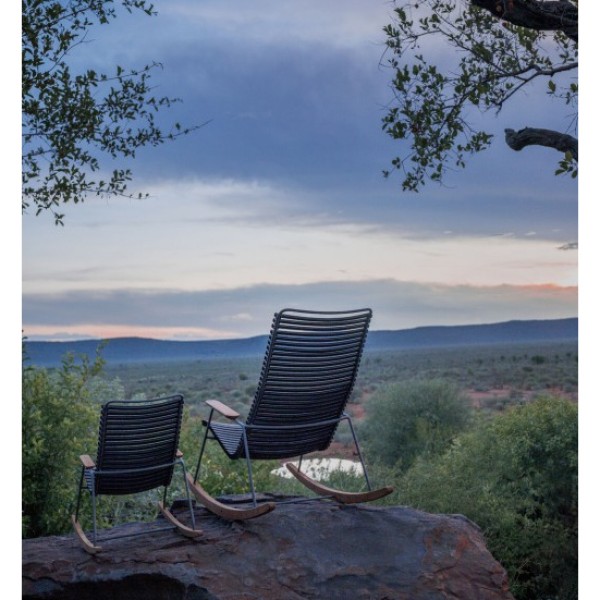 Крісло Click Kids – Стильне та зручне садове крісло для дітей