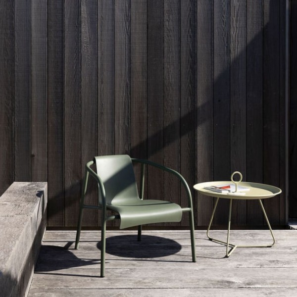 Стілець Nami Lounge - стиль та комфорт для вашого інтер'єру