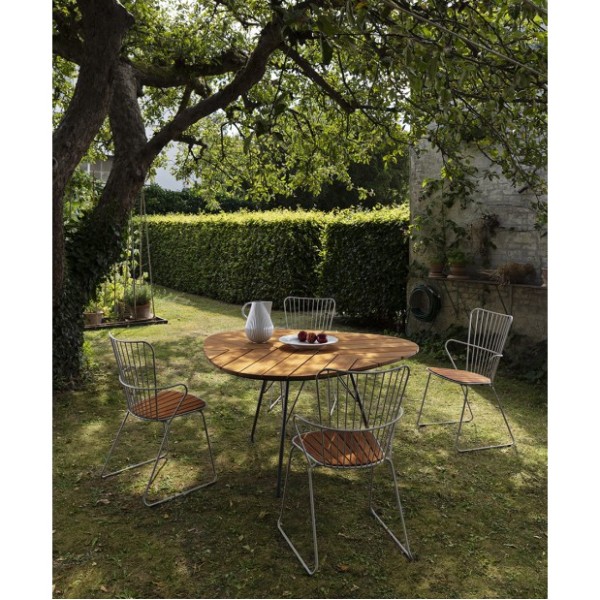 Стіл Leaf – Сучасний стіл для вашого дому чи саду