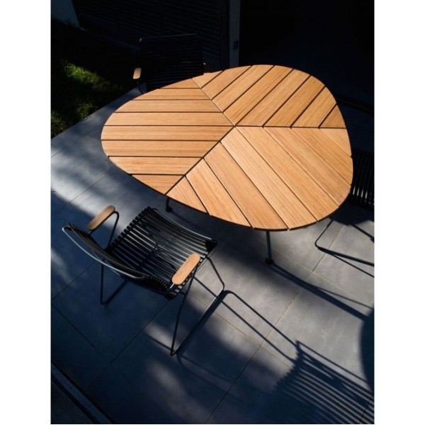 Стіл Leaf – Сучасний стіл для вашого дому чи саду