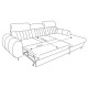 Диван кутовий розкладний Bianco лівий - зручність та стиль для вашої вітальні