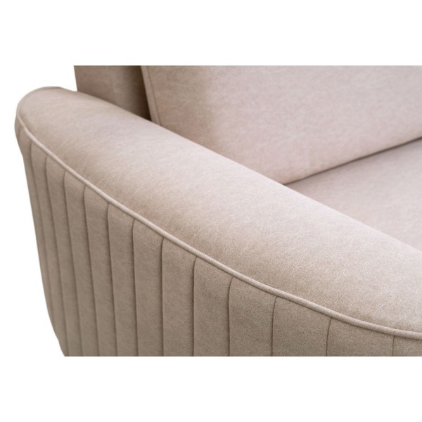 Диван кутовий розкладний Laren з функцією сну з шухлядою лівий