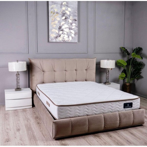 Ліжко Теана з підйомним механізмом для комфортного сну