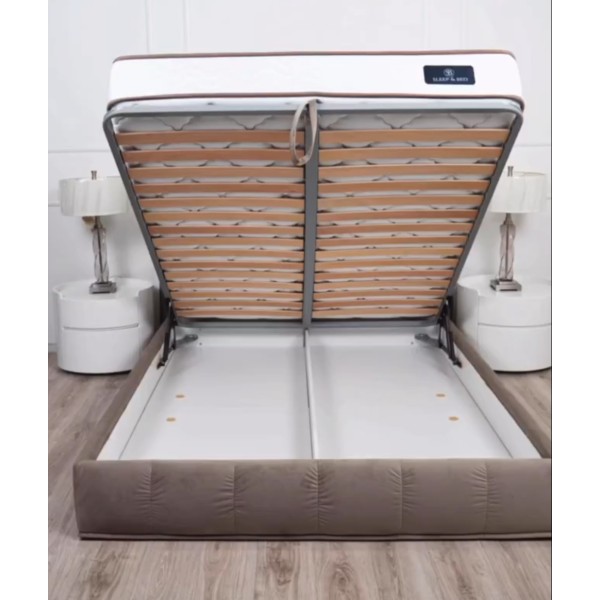 Ліжко Теана з підйомним механізмом для комфортного сну