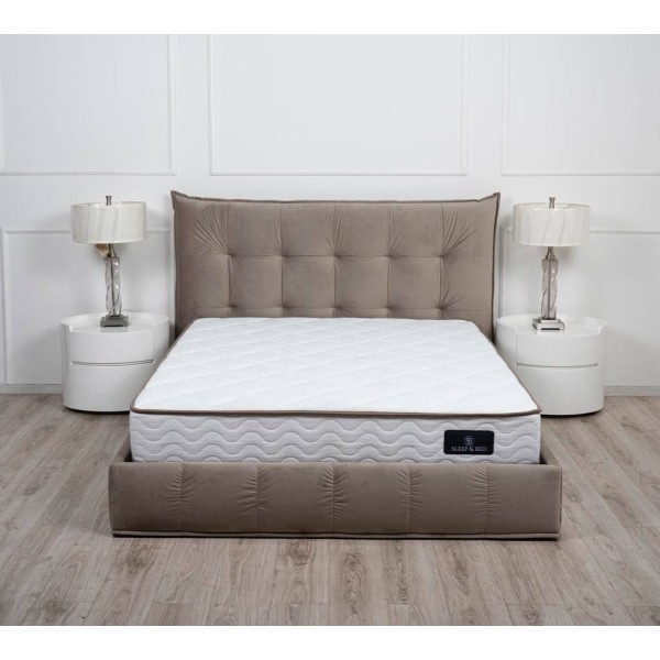 Ліжко Теана з підйомним механізмом для комфортного сну