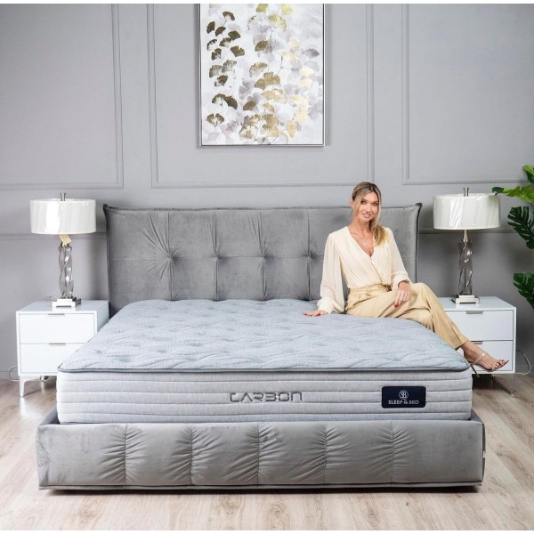 Ліжко Теана з підйомним механізмом для комфортного сну