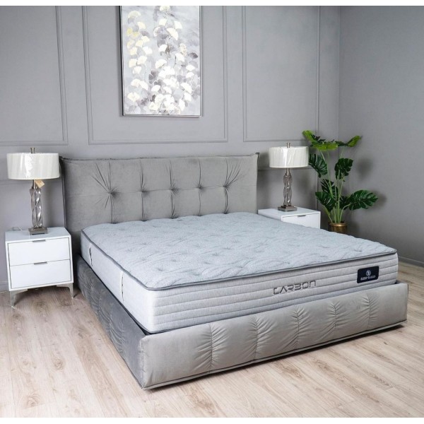 Ліжко Теана з підйомним механізмом для комфортного сну