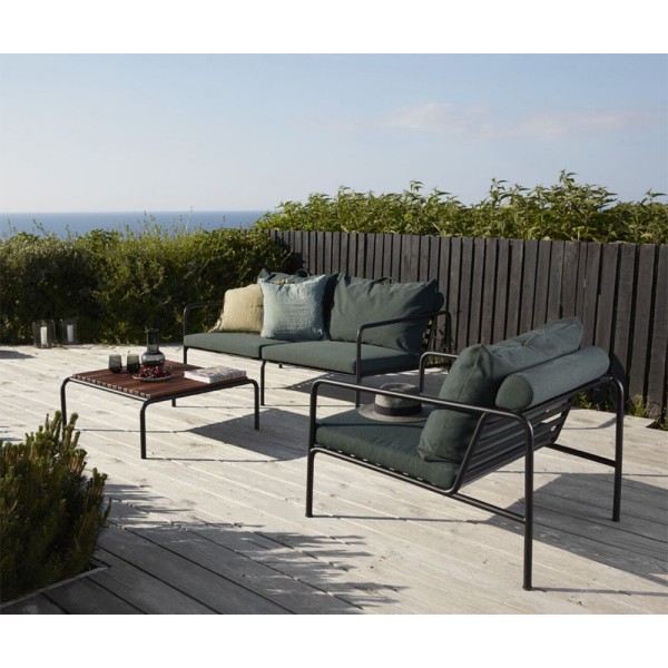 Диван Avon: ідеальне поєднання стилю та комфорту для вашого саду