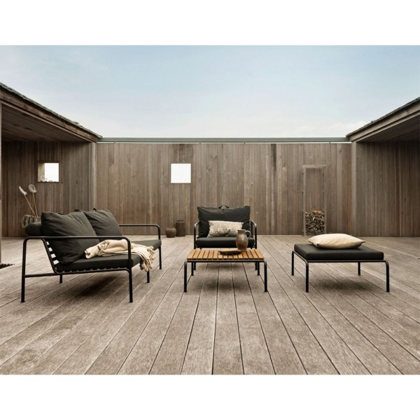 Диван Avon: ідеальне поєднання стилю та комфорту для вашого саду