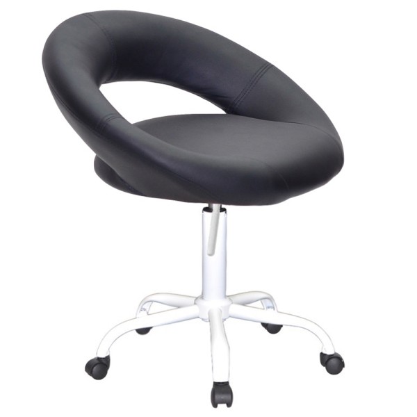 Стілець Lolly Office white — сучасний офісний стілець для комфорту