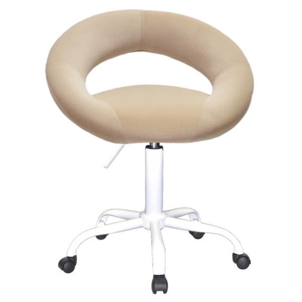 Стілець Lolly Office white — сучасний офісний стілець для комфорту