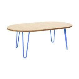 Стіл Oval Low