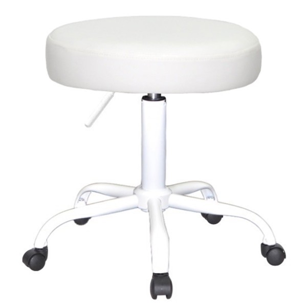 Стілець Tablet office white – сучасний стілець для офісу