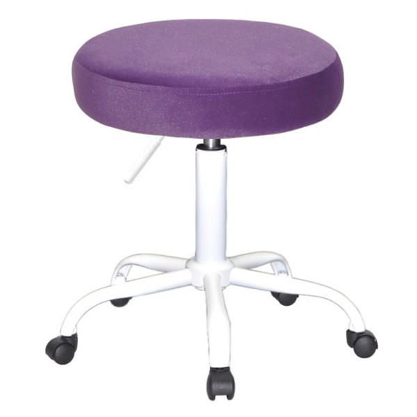 Стілець Tablet office white – сучасний стілець для офісу