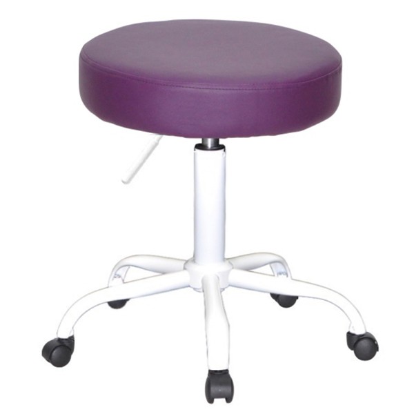 Стілець Tablet office white – сучасний стілець для офісу