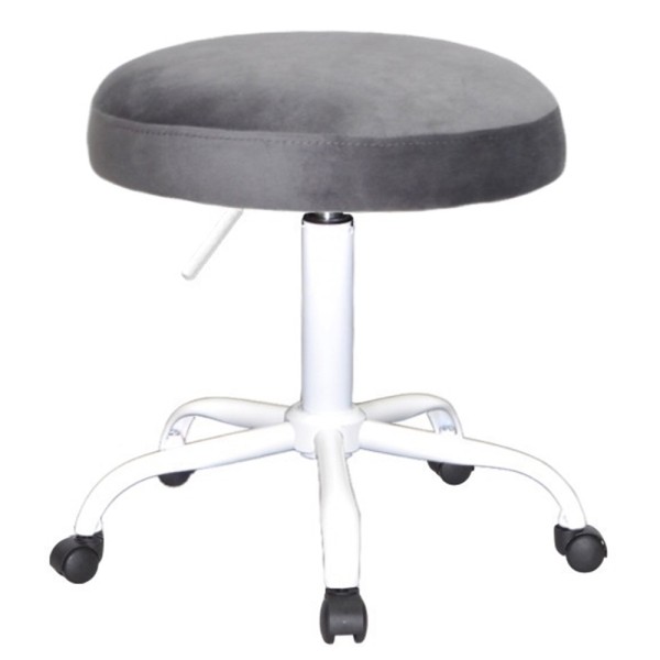 Стілець Tablet office white – сучасний стілець для офісу