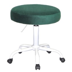 Стілець Tablet office white