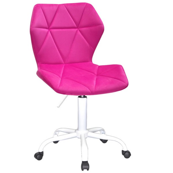 Стілець Techno office white - стильний офісний стілець