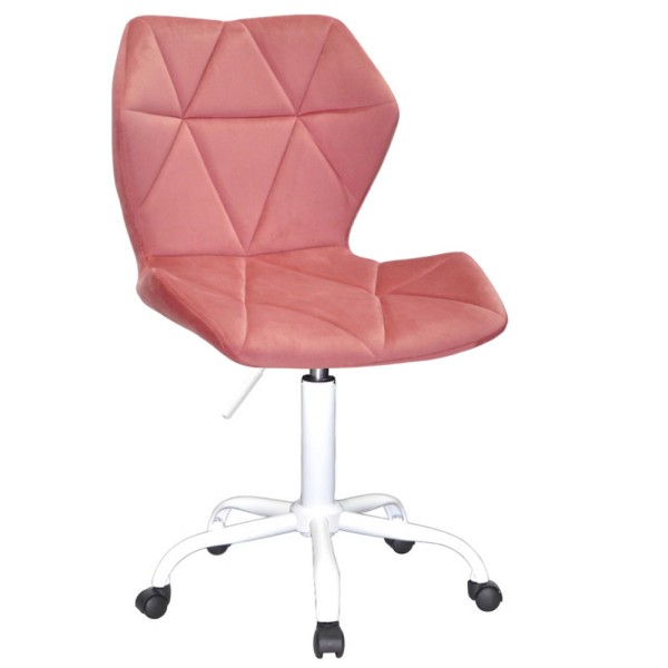 Стілець Techno office white - стильний офісний стілець