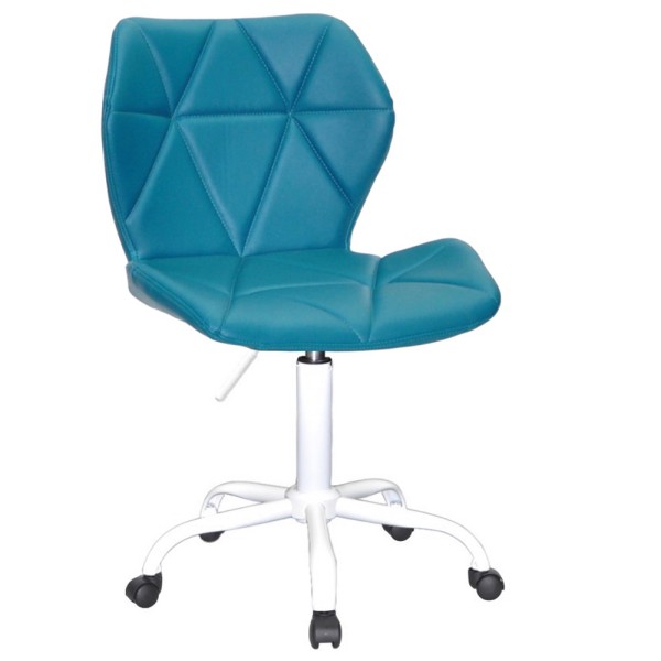 Стілець Techno office white - стильний офісний стілець